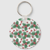 Feestelijke sleutelhanger (Achterkant)