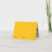 Feestelijke Slingerlichten Unisex Verjaardag (Achterkant)