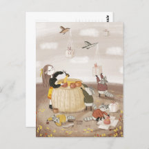 Feestelijke soep van Alexandra Dikaia