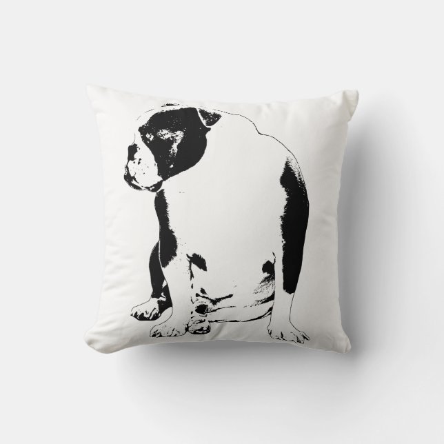 Feestelijke Sofa Buddy Kussen (Voorkant)