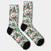 Feestelijke sokken (Rechts)