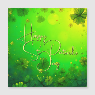 Feestelijke St. Patrick's Dag Wensen