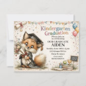 Feestelijke Start Viering Kaart (Voorkant)