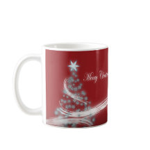 Feestelijke Ster Chique Kerstmis Evergreen