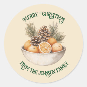 Feestelijke  Sticker