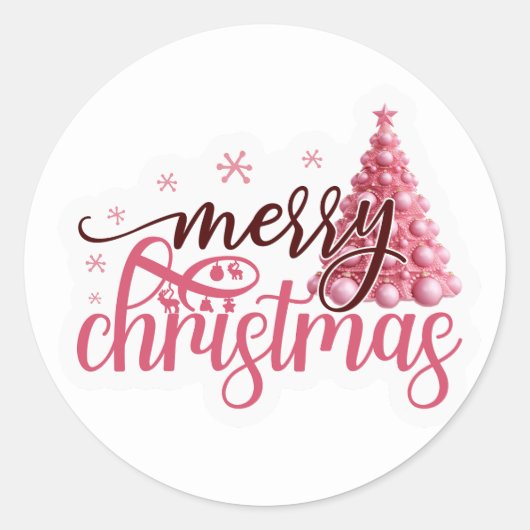 Feestelijke Stickers (Voorkant)