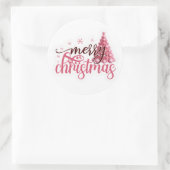 Feestelijke Stickers (Tas)