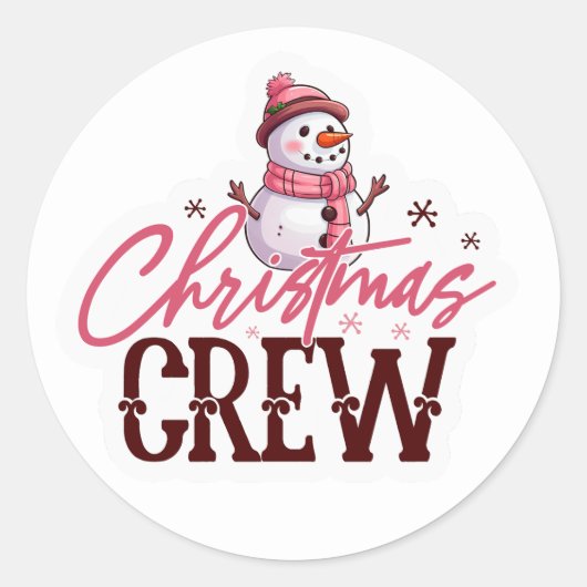 Feestelijke Stickers (Voorkant)