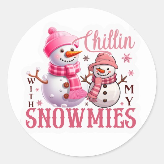 Feestelijke Stickers (Voorkant)