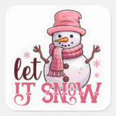 Feestelijke Stickers (Voorkant)