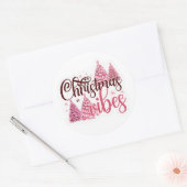 Feestelijke Stickers (Envelop)