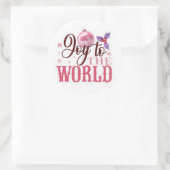 Feestelijke Stickers (Tas)