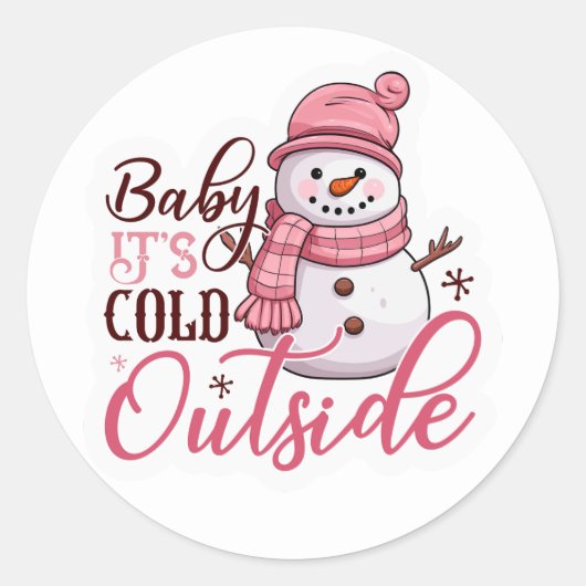 Feestelijke Stickers (Voorkant)