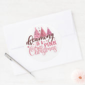 Feestelijke Stickers (Envelop)