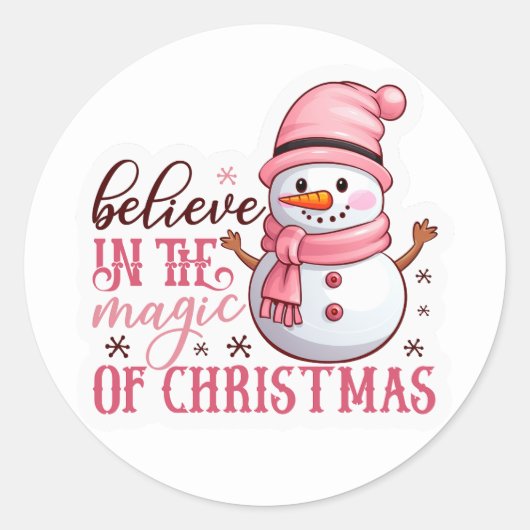 Feestelijke Stickers (Voorkant)