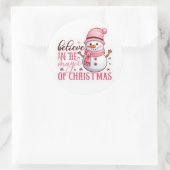 Feestelijke Stickers (Tas)