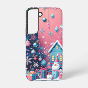 Feestelijke stijl voor je Galaxy S22-telefoonhoes Samsung Galaxy Hoesje