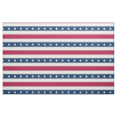 Feestelijke strepen & sterren (horizontale middens stof (Fat Quarter)