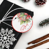 Feestelijke Sweet Candy Canes Vrolijk Kerstfeest Bedankjes Labels