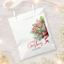 Feestelijke Sweet Cany Canes Merry Christmas Custo