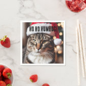 Feestelijke Tabby Servet (Insitu)