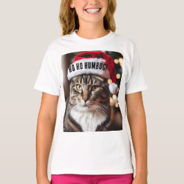 Feestelijke Tabby T-shirt