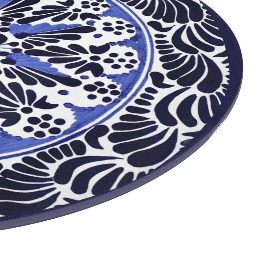 Feestelijke Talavera Cuatro Snijplank (Hoek)