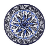 Feestelijke Talavera Cuatro Snijplank (Voorkant)