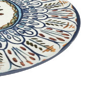 Feestelijke Talavera Dos Snijplank (Hoek)