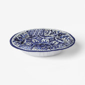 Feestelijke Talavera Seis Papieren Kommen (Gebogen)