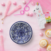 Feestelijke Talavera Seis Papieren Kommen (Feest)