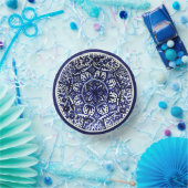 Feestelijke Talavera Seis Papieren Kommen (Feest)