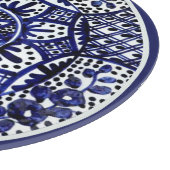 Feestelijke Talavera Seis Snijplank (Hoek)