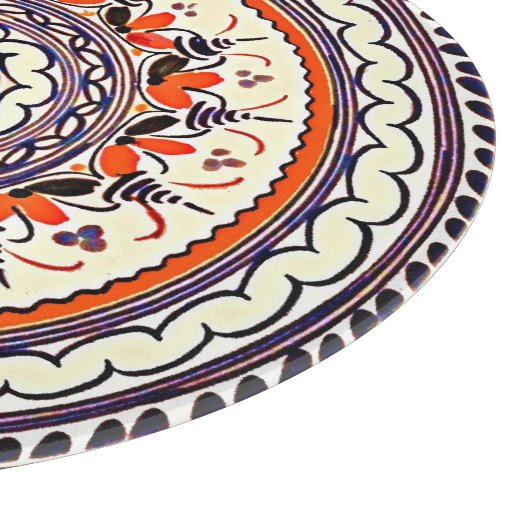 Feestelijke Talavera Uno Snijplank (Hoek)