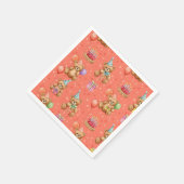 Feestelijke Teddyberen van Natasha Us Servet (Hoek)