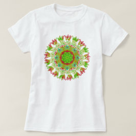 Feestelijke Tradities Kleurrijke Tijd  T-shirt