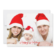 Feestelijke trendy gelukkige vakantie foto Nieuwja