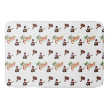 FEESTELIJKE Trini Kerstmis op WIT