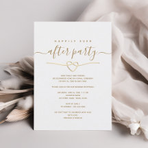 Feestelijke Trouwreceptie Happily Ever After