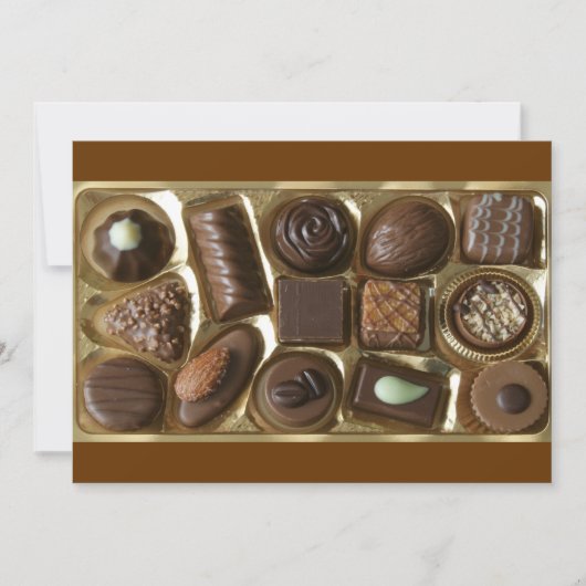 feestelijke uitnodiging (Voorkant)