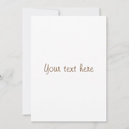 feestelijke uitnodiging (Achterkant)