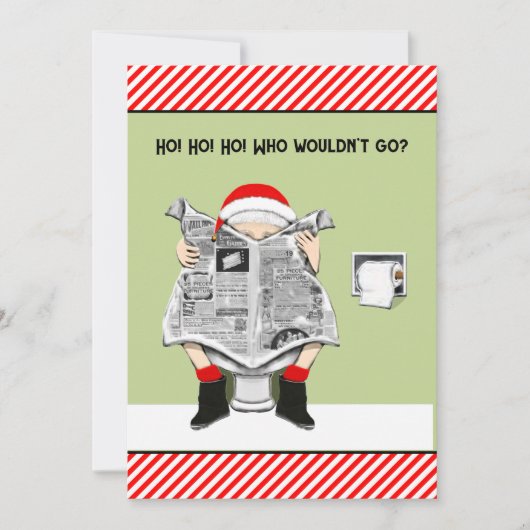 feestelijke uitnodiging (Voorkant)