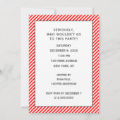 feestelijke uitnodiging (Achterkant)