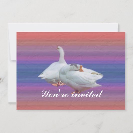 feestelijke uitnodiging (Voorkant)