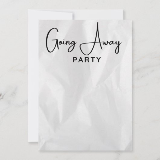 feestelijke uitnodigingen (Achterkant)