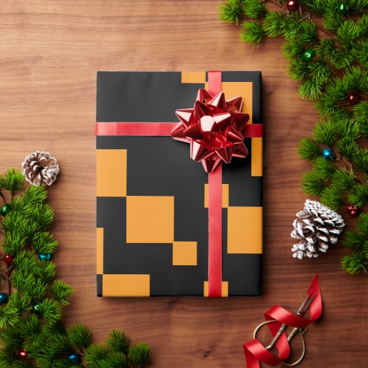 Feestelijke Vakantie Cadeaubox Cadeaupapier (Feestdagen Geschenken)