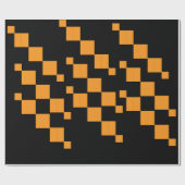 Feestelijke Vakantie Cadeaubox Cadeaupapier (Vlak)