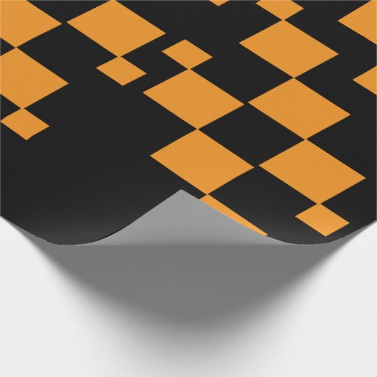 Feestelijke Vakantie Cadeaubox Cadeaupapier (Hoek)