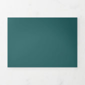 Feestelijke vakantie collage drieluik wenskaart (Cover)