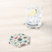 Feestelijke vakantie papier Onderzetters (Insitu)